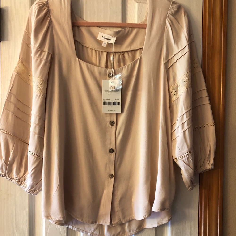 Bohme Brand, Size M